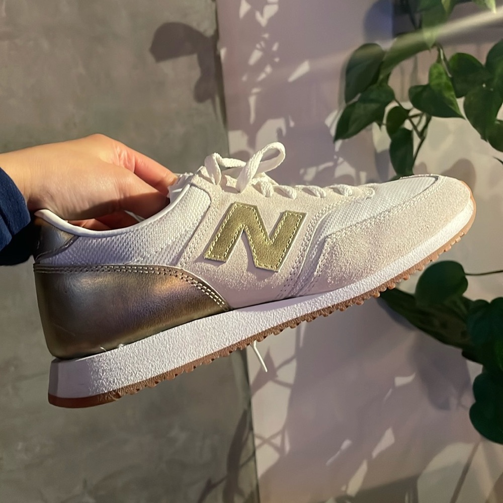 New Balance J.Crew 620 size 8.5